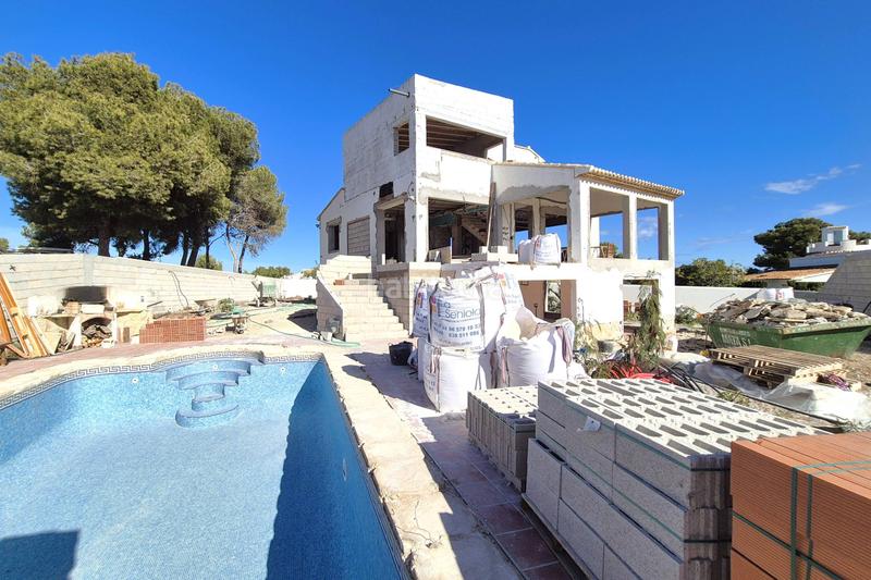 Foto a73ea64c-257b-4226-845b-725647f2c571. Xalet amb calefacció aparcament piscina a Portichol-Balcón al Mar Xàbia