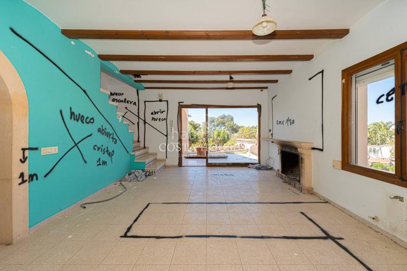 Foto c491f9d4-bf29-4af5-abc5-5b8cbd453366. Xalet amb calefacció aparcament piscina a Portichol-Balcón al Mar Xàbia