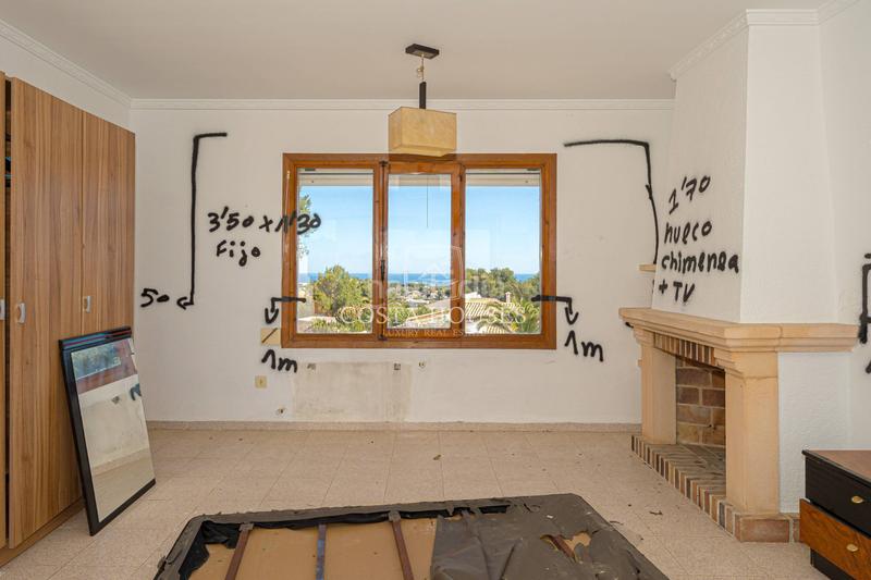 Foto ca17a353-b416-4afc-9790-76a8cd07aa7f. Xalet amb calefacció aparcament piscina a Portichol-Balcón al Mar Xàbia