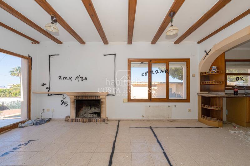 Foto d4c92fd0-6994-4391-b5e9-6bb4d1b7bd9b. Xalet amb calefacció aparcament piscina a Portichol-Balcón al Mar Xàbia