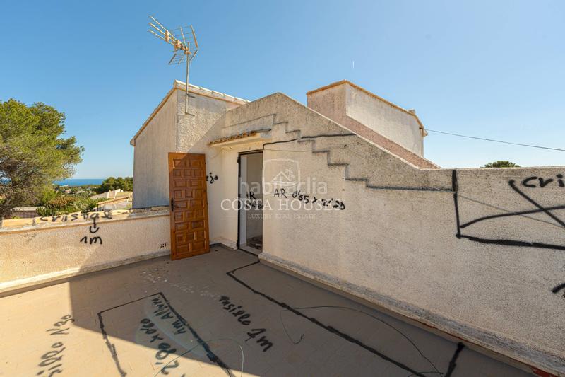 Foto eda4e239-fc28-41ae-a315-a52c25d7bec2. Xalet amb calefacció aparcament piscina a Portichol-Balcón al Mar Xàbia
