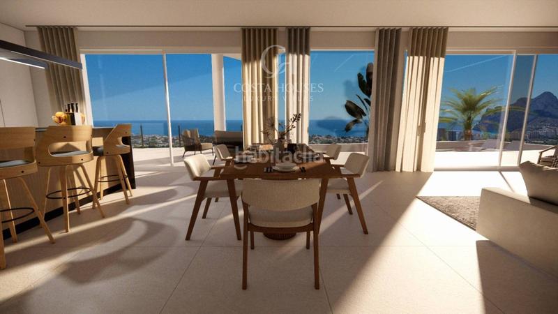 Foto 1eae130a-fb55-4c32-b982-4997933c5909. Chalet with heating parking pool in Cometa Calp