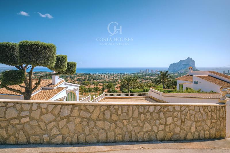 Foto 1f20cb4d-fc4f-4446-ab78-7946138a704a. Chalet with heating parking pool in Cometa Calp