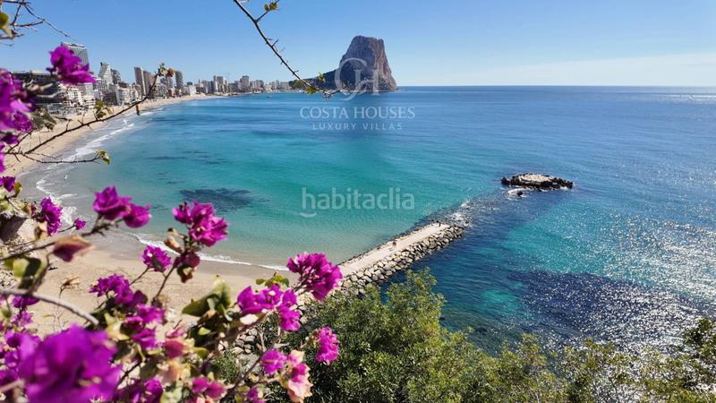 Foto 5a408578-049e-4352-b482-24b3524ea29c. Chalet with heating parking pool in Cometa Calp