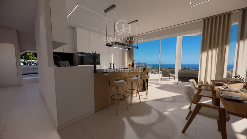 Foto 60b88749-c6d3-4155-b55a-b8d1565b92c3. Chalet with heating parking pool in Cometa Calp