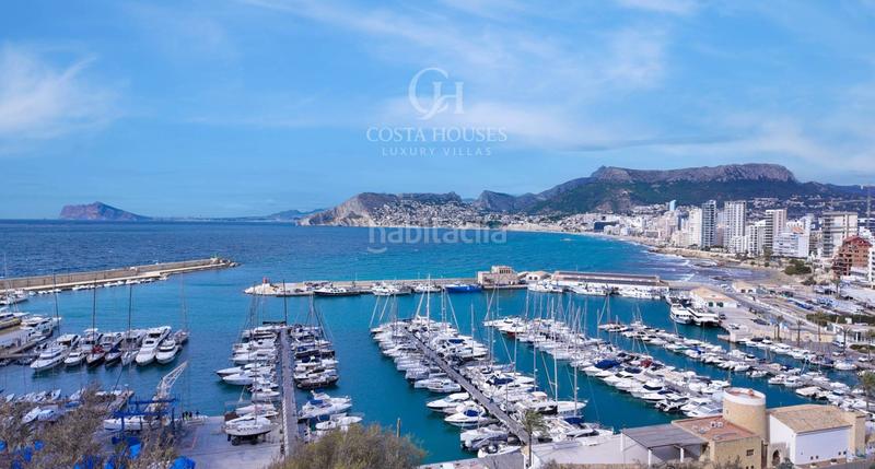 Foto 654132f2-faeb-4250-9027-b15344efb4e0. Chalet with heating parking pool in Cometa Calp