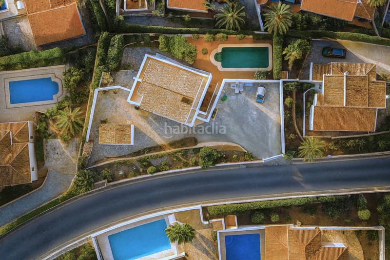 Foto 7b3fa679-1bea-41c3-bed5-291b6d67a2ef. Chalet with heating parking pool in Cometa Calp