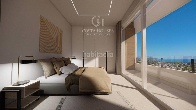 Foto 88a76063-f326-442a-a828-f8aa64b5c01a. Chalet with heating parking pool in Cometa Calp