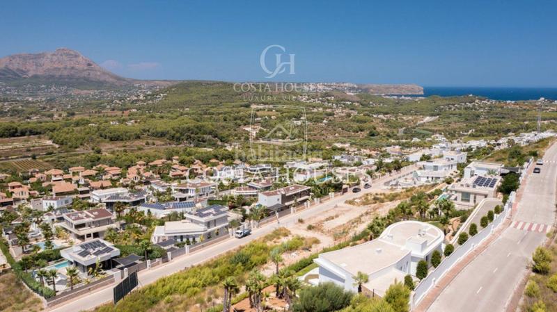 Foto 8c552f1c-58e7-45cc-b462-8812d6d7a254. Chalet con riscaldamento parcheggio piscina in Cap Martí - El Tossalet - Pinomar Xàbia