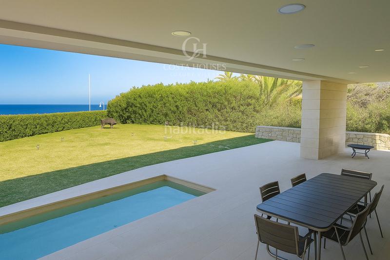 Foto 08be57a7-58c5-43eb-9523-17b7df09ca32. Chalet avec chauffage parking piscine dans Las Rotas / Les Rotes Dénia