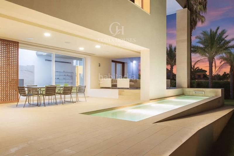 Foto 3635657b-faa7-4377-9b1a-544ebc8ed4cf. Chalet avec chauffage parking piscine dans Las Rotas / Les Rotes Dénia