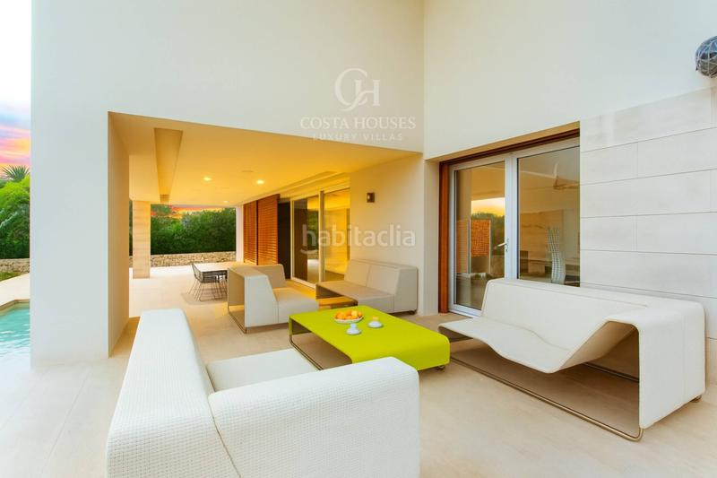 Foto cec3395d-1ad5-45c8-a614-6ed5567f5a72. Chalet avec chauffage parking piscine dans Las Rotas / Les Rotes Dénia