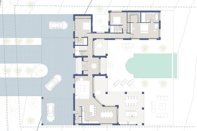Foto 0661aaca-85f0-4d60-af3a-4717b42345f6. Chalet villa azahar arquitectura mediterranea y serenidad de lujo a los pies del montgo, jávea en Xàbia