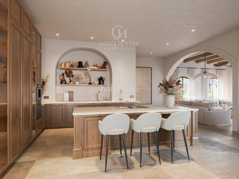 Foto 23ae2f0a-6b54-472f-8b0e-09c132880ca0. Chalet villa azahar arquitectura mediterranea y serenidad de lujo a los pies del montgo, jávea en Xàbia