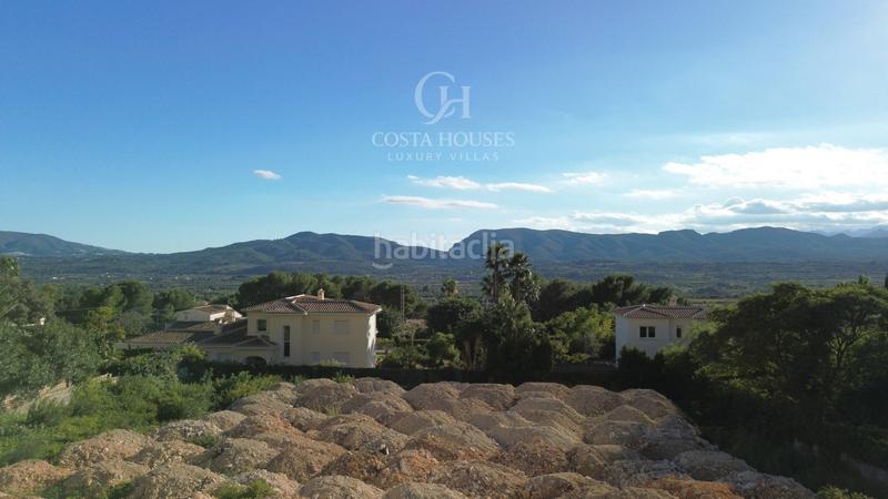 Foto 3101191b-3a43-4472-aa54-795247180bca. Chalet villa azahar arquitectura mediterranea y serenidad de lujo a los pies del montgo, jávea en Xàbia