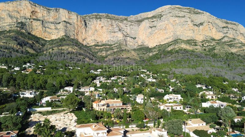 Foto 476be8cc-b524-408a-a896-f2cc698e313d. Chalet villa azahar arquitectura mediterranea y serenidad de lujo a los pies del montgo, jávea en Xàbia