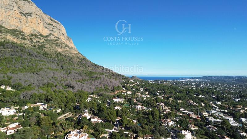 Foto 60989587-9ec5-4aaa-8c3f-b5d88e298bfa. Chalet villa azahar arquitectura mediterranea y serenidad de lujo a los pies del montgo, jávea en Xàbia