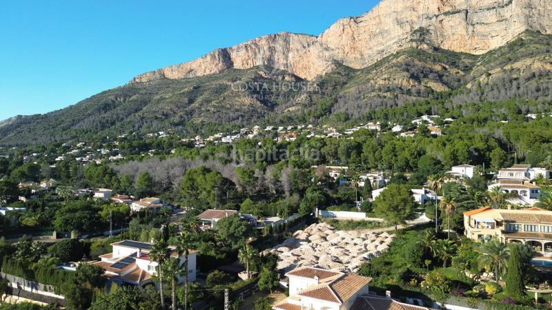 Foto 97e27e57-6332-42de-add7-7df0e02b7e4b. Chalet villa azahar arquitectura mediterranea y serenidad de lujo a los pies del montgo, jávea en Xàbia