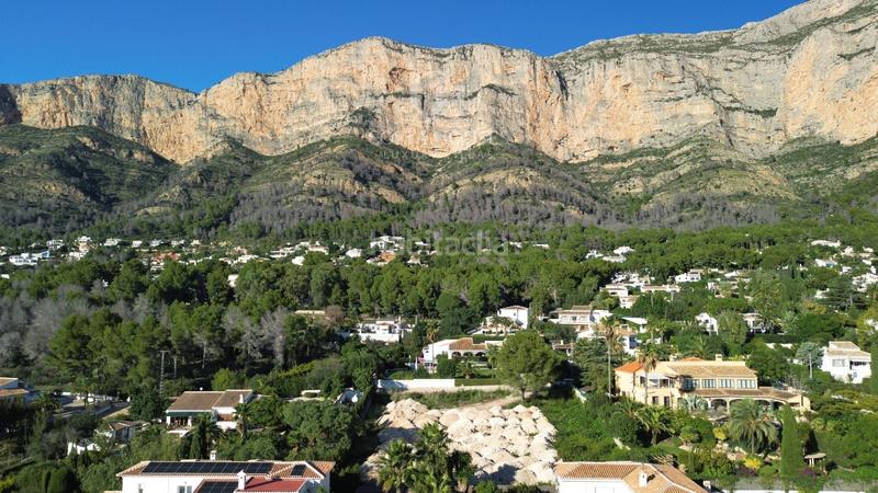 Foto a56109a1-6028-482d-b1f1-2170141700c3. Chalet villa azahar arquitectura mediterranea y serenidad de lujo a los pies del montgo, jávea en Xàbia