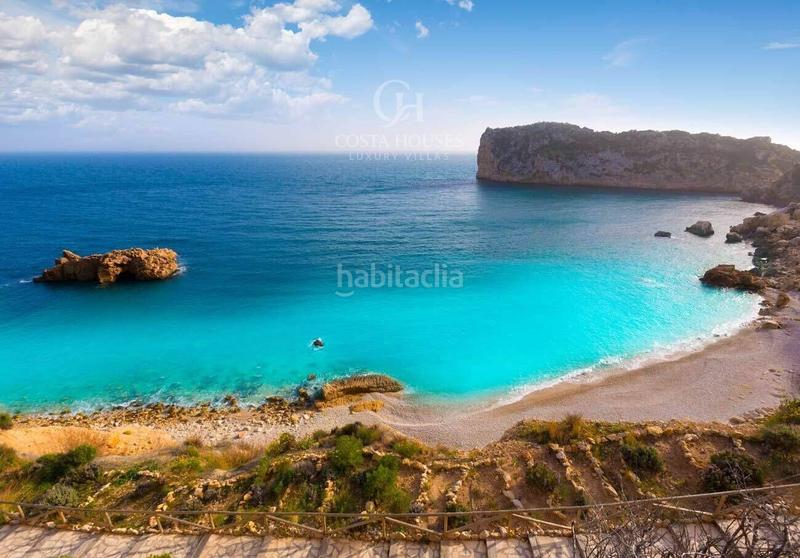 Foto ca5f898f-8f80-467a-9599-2fe562d48db7. Chalet villa azahar arquitectura mediterranea y serenidad de lujo a los pies del montgo, jávea en Xàbia