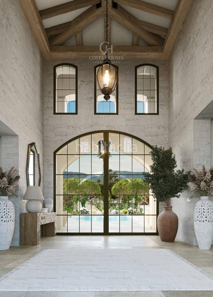 Foto d862df92-572a-4fde-9c33-219278bd94e1. Chalet villa azahar arquitectura mediterranea y serenidad de lujo a los pies del montgo, jávea en Xàbia