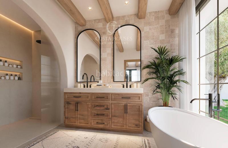 Foto e1a7ecbd-ad3b-495d-bc0c-cc43dc36755e. Chalet villa azahar arquitectura mediterranea y serenidad de lujo a los pies del montgo, jávea en Xàbia