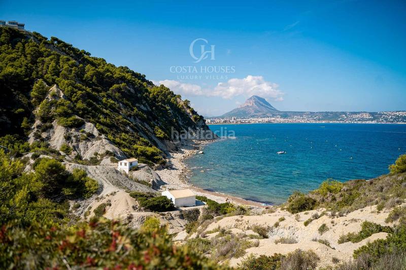 Foto f87babf4-05b1-490a-85c2-66c161695ba1. Chalet villa azahar arquitectura mediterranea y serenidad de lujo a los pies del montgo, jávea en Xàbia