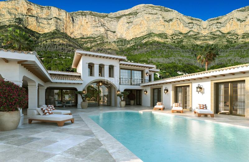 Foto ff59ce0d-8133-4a28-8218-406b98958615. Chalet villa azahar arquitectura mediterranea y serenidad de lujo a los pies del montgo, jávea en Xàbia