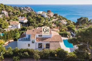 Chalet en La Granadella - Costa Nova. Villa romer  el mar como horizonte junto a la granadella, javea