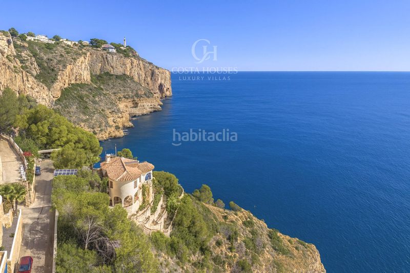 Foto cdd5f4b6-2de6-43a5-9387-92dc8a3d1f9a. Xalet amb calefacció aparcament piscina a Portichol-Balcón al Mar Xàbia