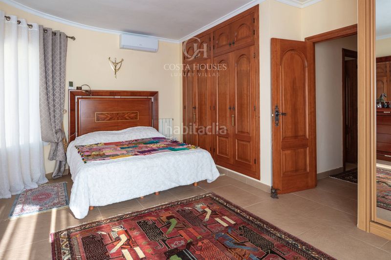 Foto d00cf655-ba75-4a0b-9796-8062b9642877. Xalet amb calefacció aparcament piscina a Portichol-Balcón al Mar Xàbia