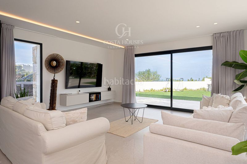 Foto 5d808f30-3f27-435f-82e2-a2d7d32d94ab. Xalet amb calefacció aparcament piscina a El Montgó Dénia