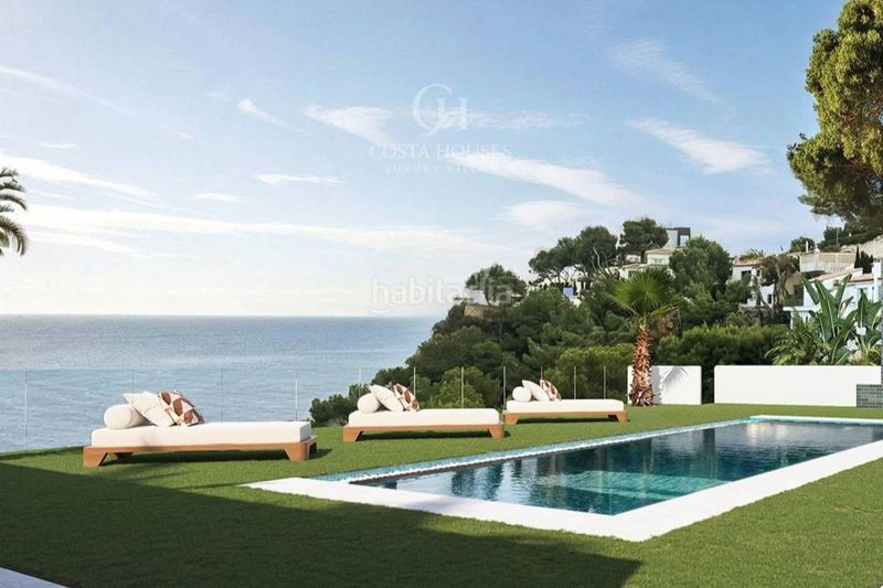 Foto 728e33fe-a45e-4158-8aa6-fa8ba031f823. Xalet amb calefacció aparcament piscina a Portichol-Balcón al Mar Xàbia