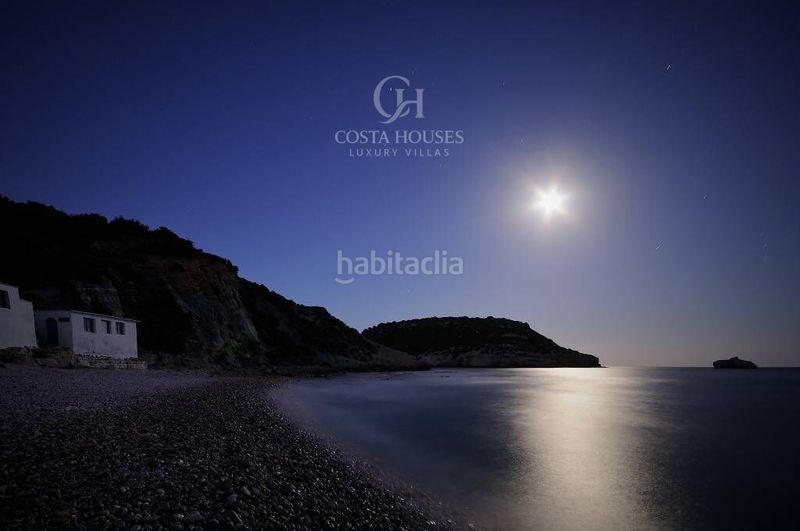 Foto b0eb6dbc-cde5-4786-8652-d730029311a9. Xalet amb calefacció aparcament piscina a Portichol-Balcón al Mar Xàbia