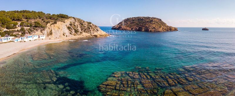 Foto b18a8e8c-e43a-4d20-918b-f5200a121520. Xalet amb calefacció aparcament piscina a Portichol-Balcón al Mar Xàbia