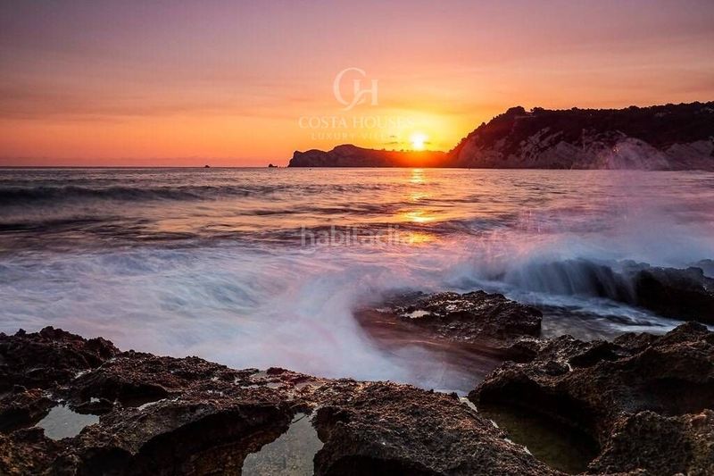 Foto ce1c8c7c-ff8b-488d-b0ce-ac91b5fddca0. Xalet amb calefacció aparcament piscina a Portichol-Balcón al Mar Xàbia