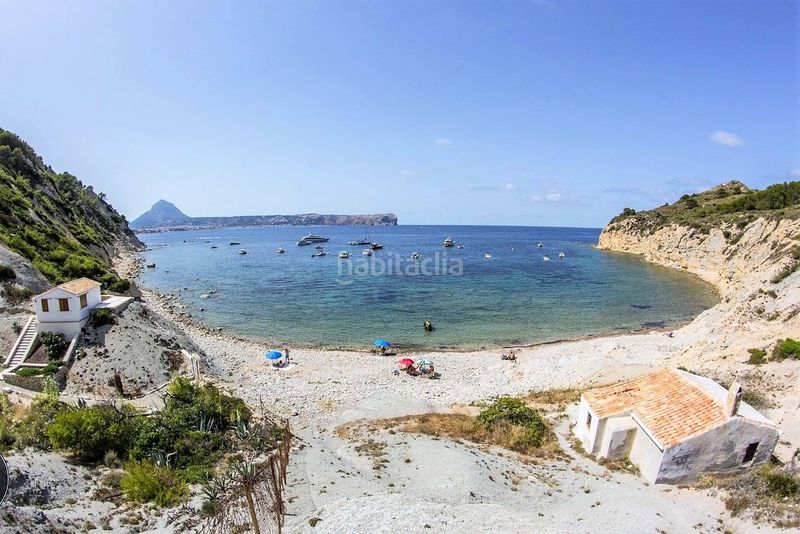 Foto f4a064f1-58ad-4e28-8104-53115536e2e0. Xalet amb calefacció aparcament piscina a Portichol-Balcón al Mar Xàbia