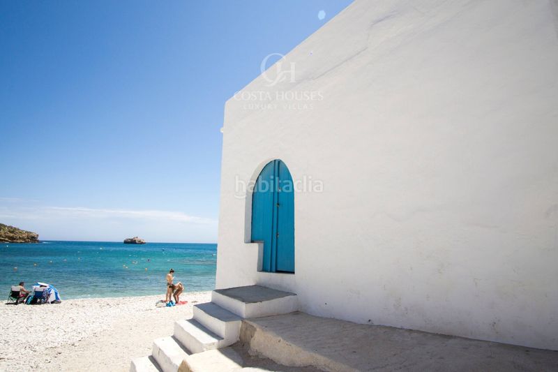 Foto ff0a5667-58d8-4ffe-9016-d7de85782882. Xalet amb calefacció aparcament piscina a Portichol-Balcón al Mar Xàbia