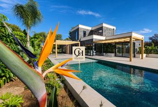 Chalet en La Granadella - Costa Nova. Villa lumia  vivienda sostenible con eficiencia a en la guardia,