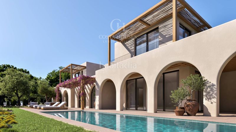 Foto f886e545-ca1d-4ae1-ae1e-452a7433971d. Xalet amb calefacció aparcament piscina a Pinar de Advocat-Cometa Moraira