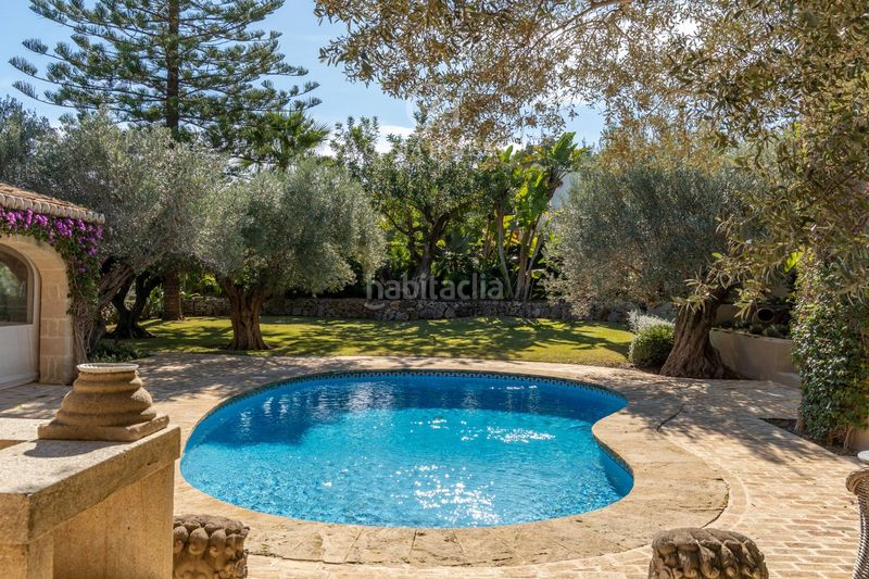 Foto 0ea7432a-a247-4461-ae34-a74dc391fa1a. Xalet amb aparcament piscina a Cap Martí - El Tossalet - Pinomar Xàbia