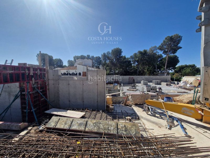Foto a81d2352-9518-4e38-a7a7-bf6f2202224c. Xalet amb calefacció aparcament piscina a Moravit-Cap Blanc Moraira