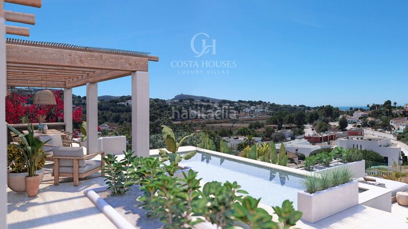 Foto 0f9828f0-334f-456f-9568-5ea978277961. Xalet amb calefacció aparcament piscina a Benimeit-Tabaira Moraira