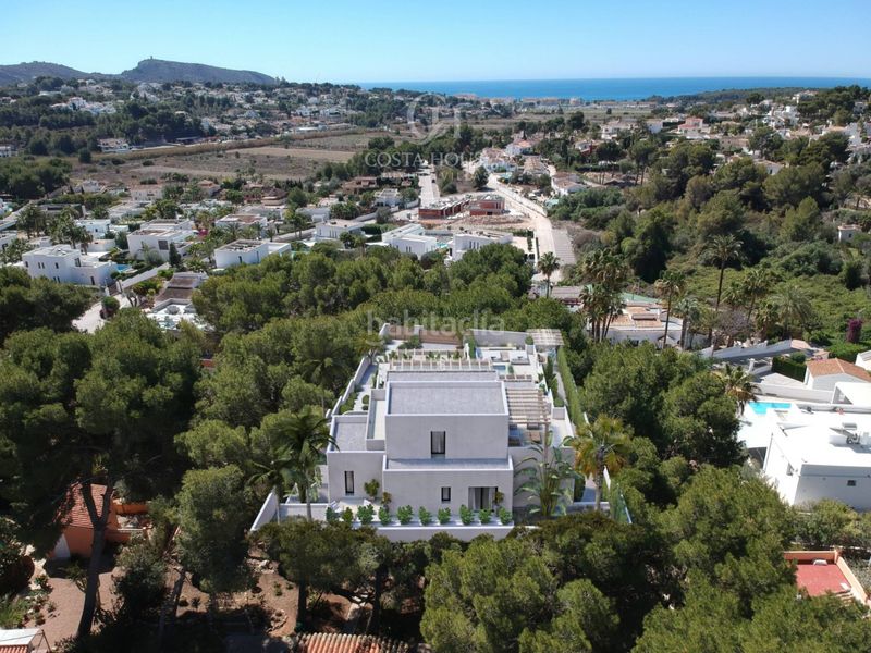 Foto 3ec5a048-64e5-4450-a494-0b166ee71b57. Xalet amb calefacció aparcament piscina a Benimeit-Tabaira Moraira