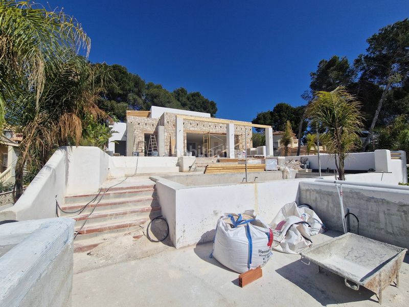 Foto a3765033-838a-4afa-ba4c-1ceb0b0e1f2d. Xalet amb calefacció aparcament piscina a Benimeit-Tabaira Moraira