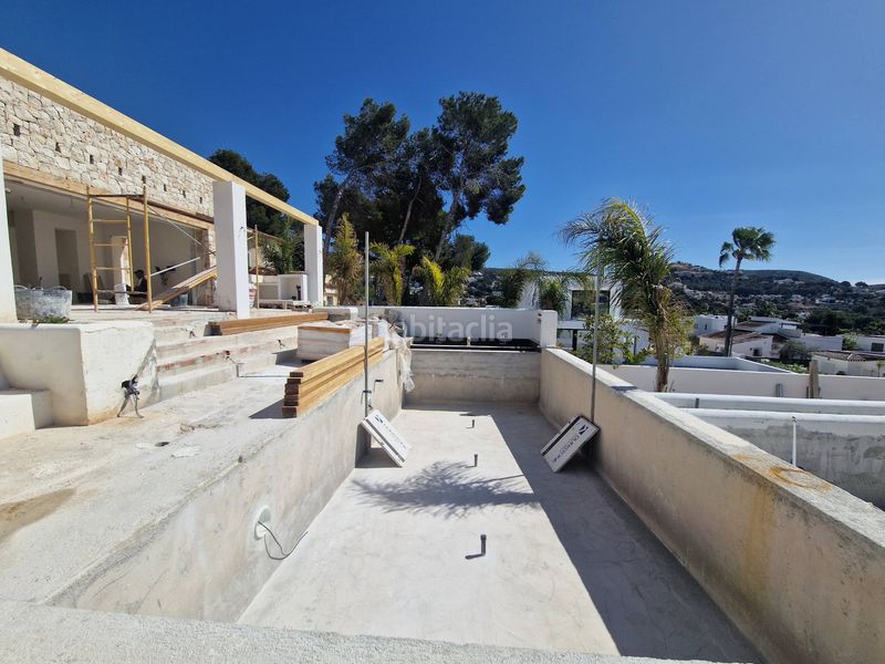 Foto b3c7b4a1-d4f0-44b0-b214-e00228f909be. Xalet amb calefacció aparcament piscina a Benimeit-Tabaira Moraira