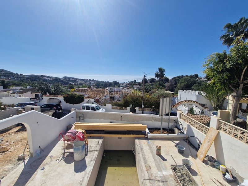 Foto b699eabb-8a10-400c-89a1-cf038508ab76. Xalet amb calefacció aparcament piscina a Benimeit-Tabaira Moraira