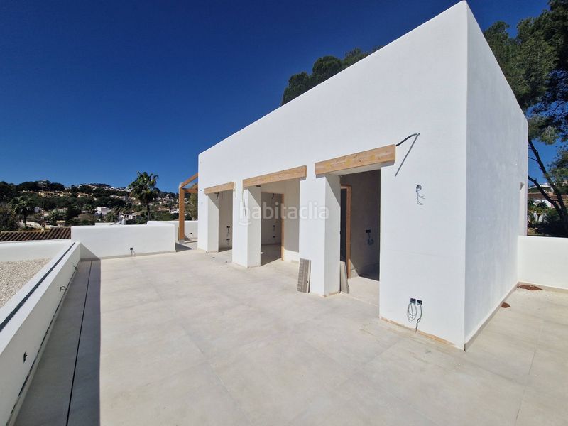 Foto ca3e4b6a-f838-48b5-bd94-9c0e4c953edc. Xalet amb calefacció aparcament piscina a Benimeit-Tabaira Moraira