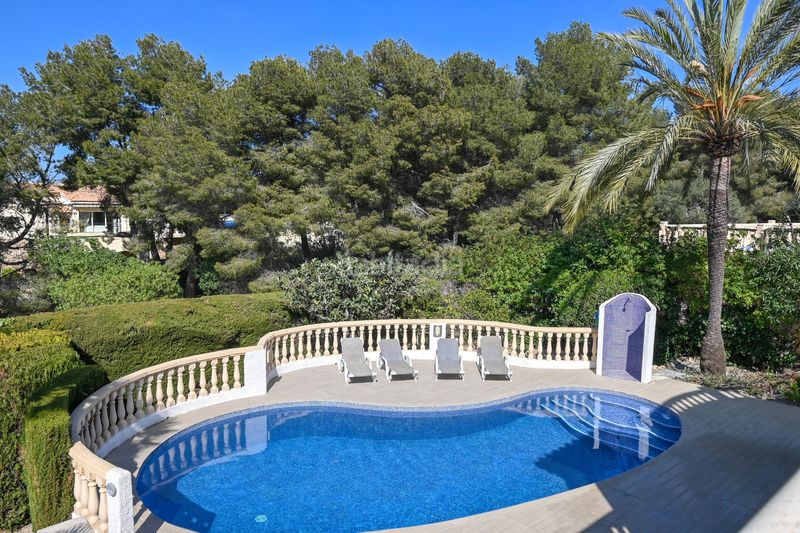 Foto 7e7bd837-e098-4146-9cf1-ef3ddc2be9be. Xalet amb calefacció aparcament piscina a Portichol-Balcón al Mar Xàbia