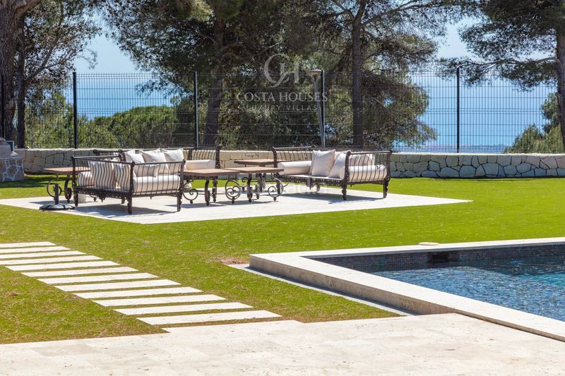 Foto c675256a-a0bb-4c77-8554-d4ebb4dc2c5b. Xalet amb calefacció aparcament piscina a Benimantell